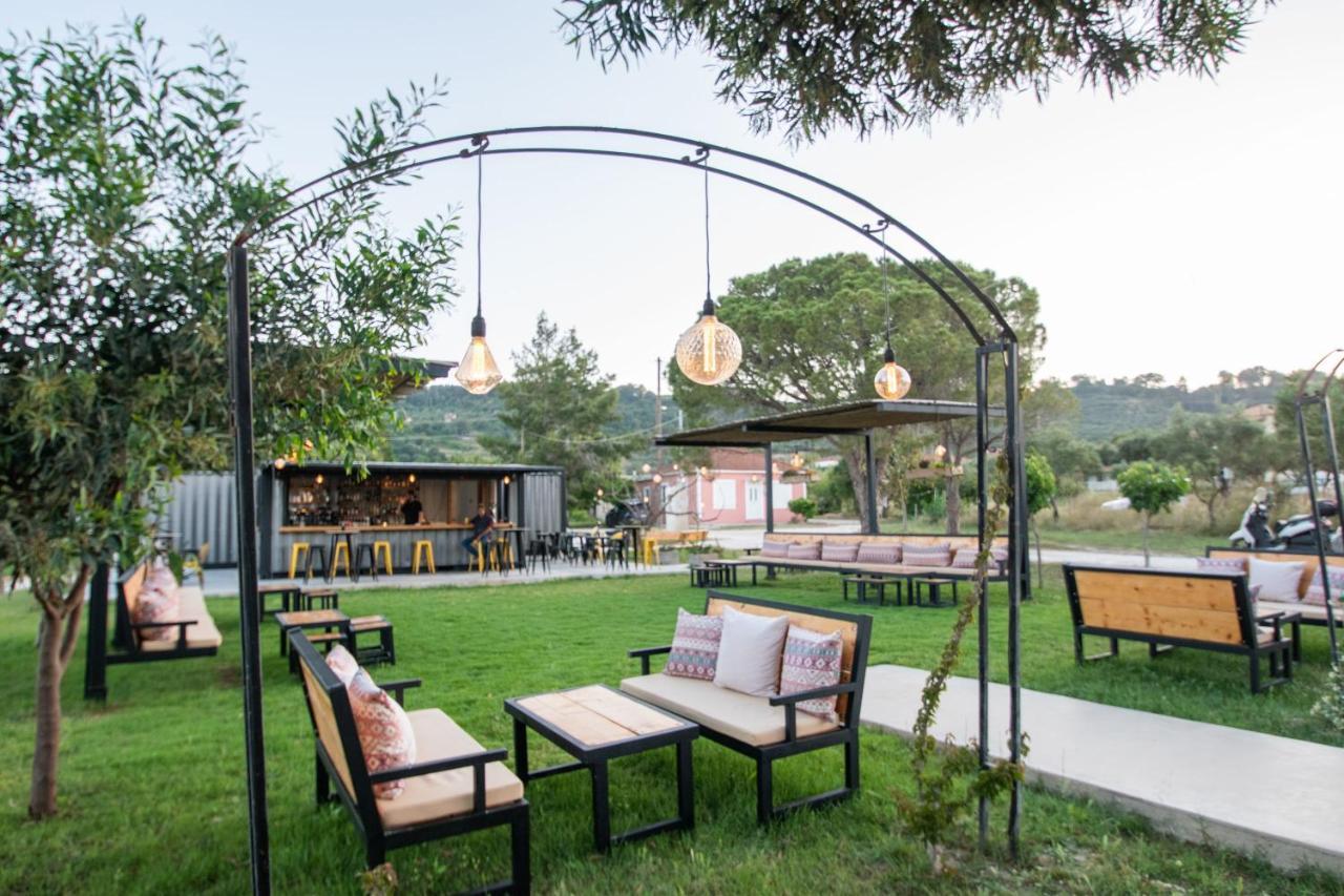 Aeolos Zante Villas With Heated Pool Vasilikí Eksteriør billede