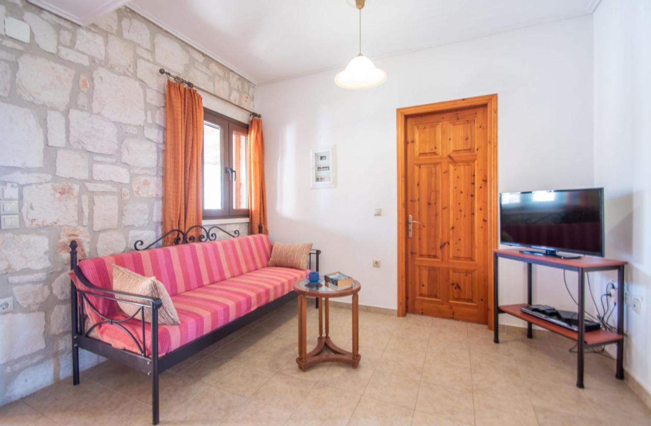 Aeolos Zante Villas With Heated Pool Vasilikí Værelse billede