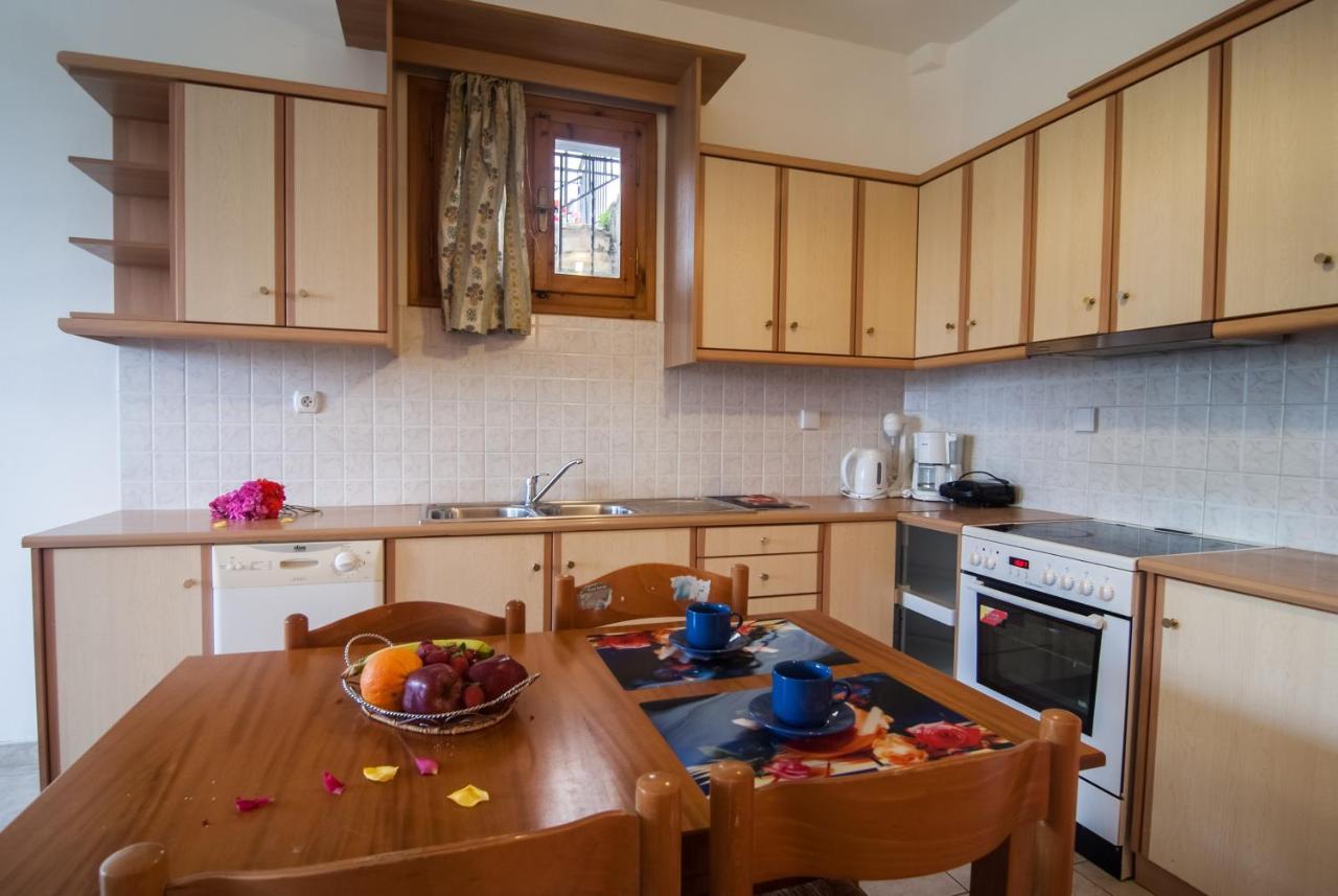 Aeolos Zante Villas With Heated Pool Vasilikí Eksteriør billede