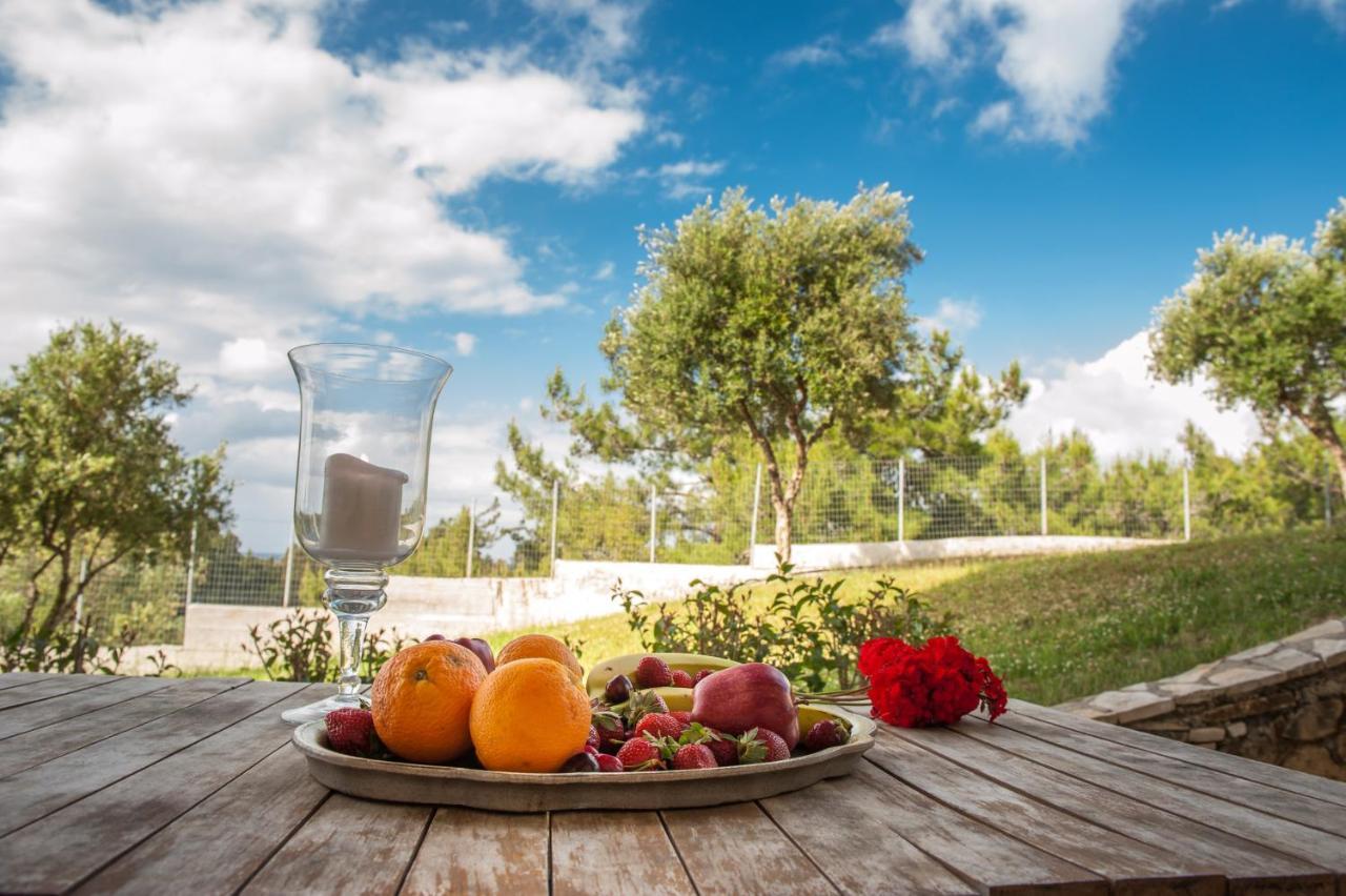 Aeolos Zante Villas With Heated Pool Vasilikí Eksteriør billede