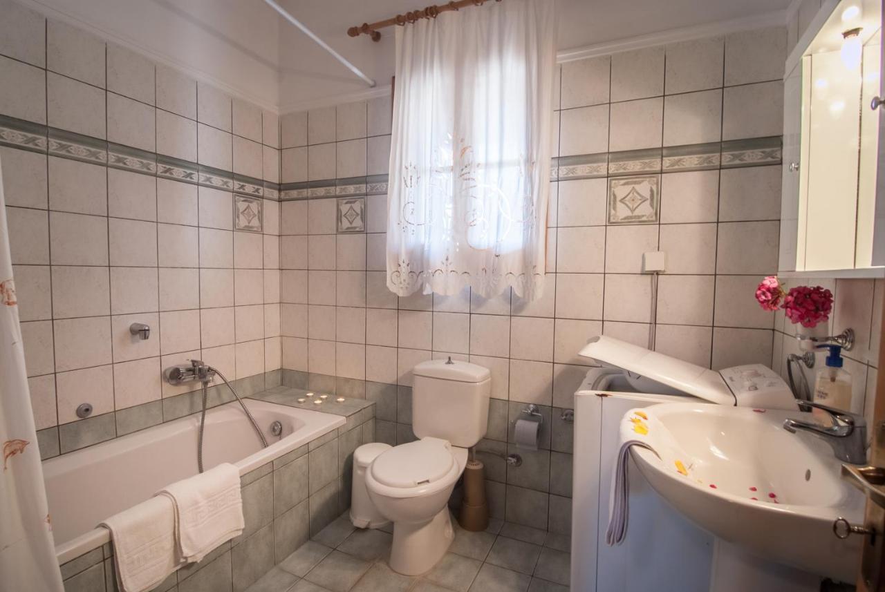 Aeolos Zante Villas With Heated Pool Vasilikí Eksteriør billede