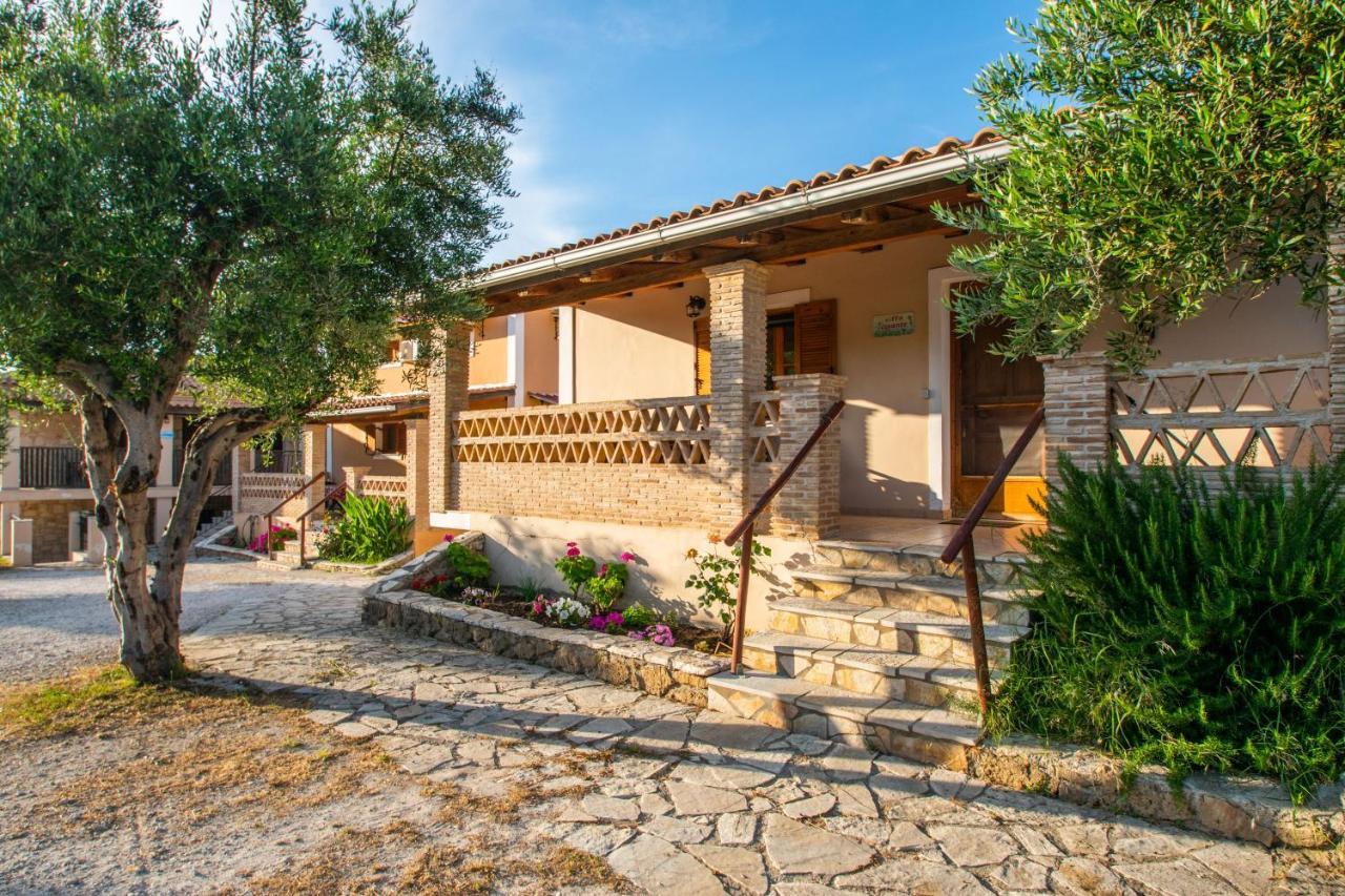 Aeolos Zante Villas With Heated Pool Vasilikí Værelse billede